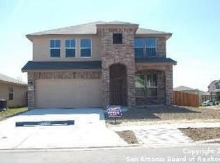 8731 Gavel Gate, Converse, TX 78109