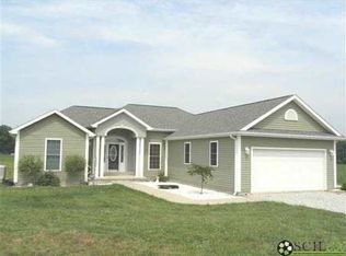 483 N County Road 900 W, North Vernon, IN 47265