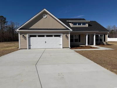 404 Owens Ln. #Live Oak Plan, Conway, SC, 29527