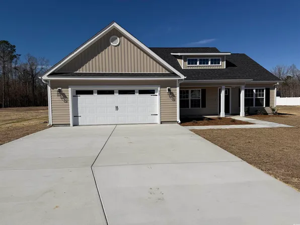 404 Owens Ln. #Live Oak Plan, Conway, SC 29527