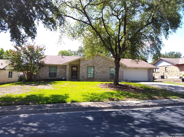 1710 JAY SCHELLMAN ST, San Antonio, TX 78232