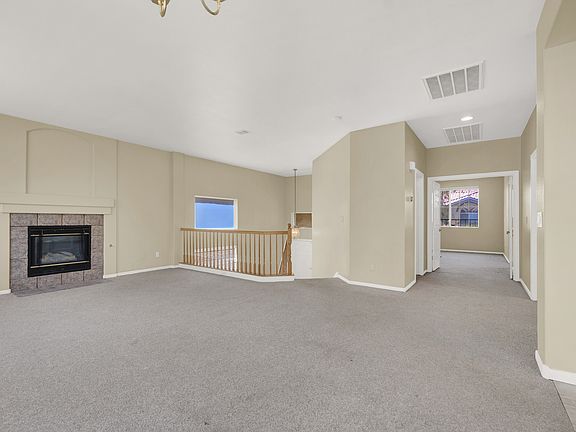 #GuardianRealty 224 Emerlad Vista Way Summerlin Rental Home family room fire place_08142025