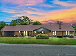 1509 N Basin Rd, Mannford, OK 74044