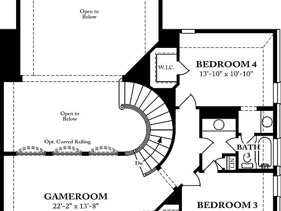 Second Floor