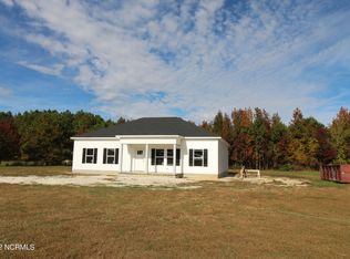 1105 Ryland Rd, Tyner, NC 27980