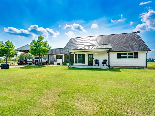 29050 State Highway 1 E, Allen, OK 74825