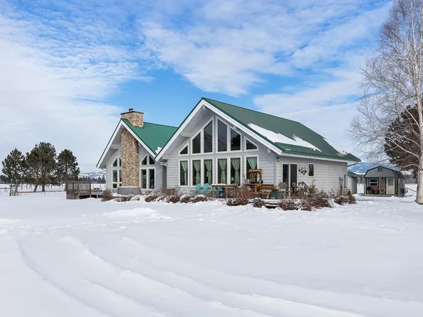 4936 Taylor Ln, Florence, MT 59833