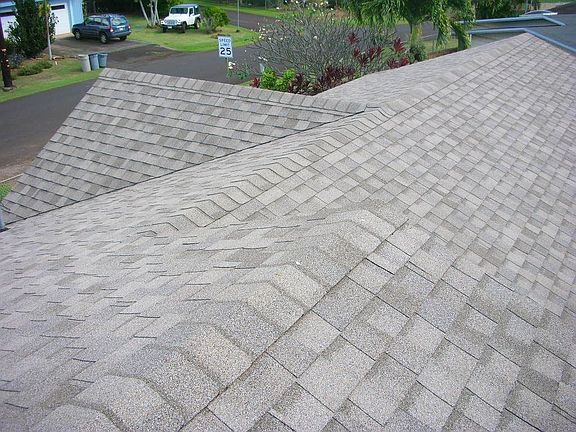 New 50yr Roof