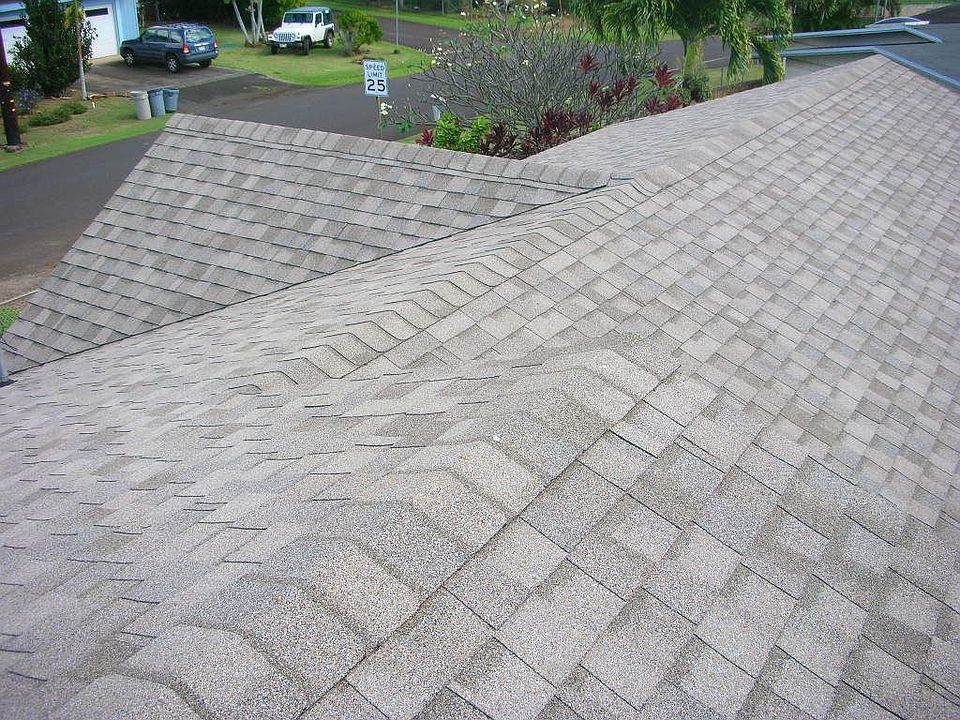 New 50yr Roof