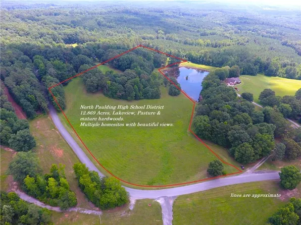 1 Snote Jones Rd, Dallas, GA 30132