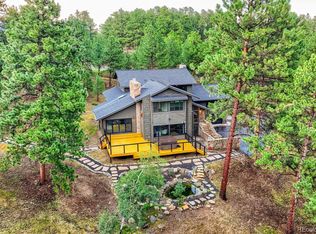 34066 Ranchero Road, Evergreen, CO 80439