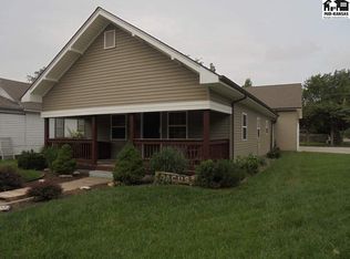 310 N 2nd St, Canton, KS 67428