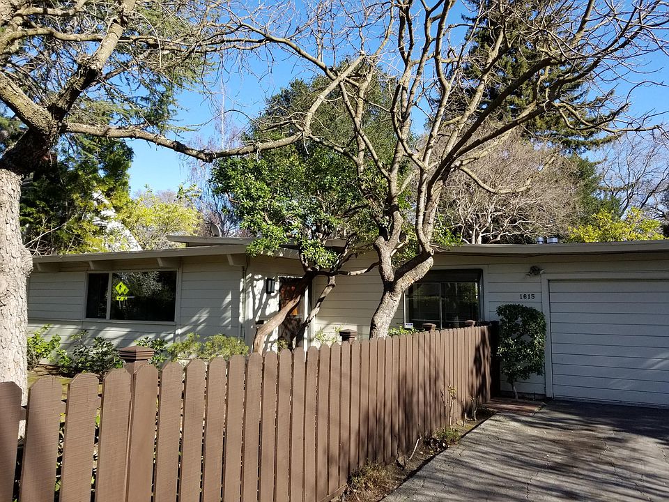 1615 Santa Cruz Ave Menlo Park CA 94025 Zillow