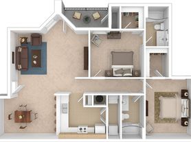 Cross Creek Apartment Homes
