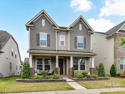 6433 Raffia Rd, Charlotte, NC, 28277