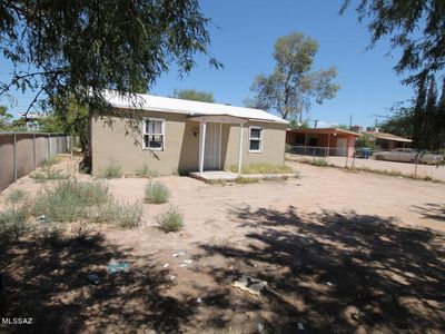756 W President St, Tucson, AZ, 85714