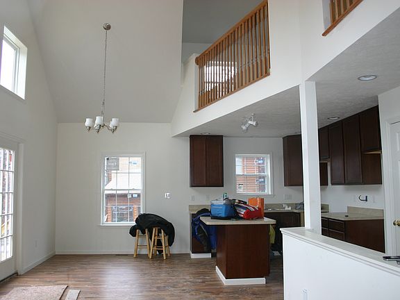 Living and Dining Area