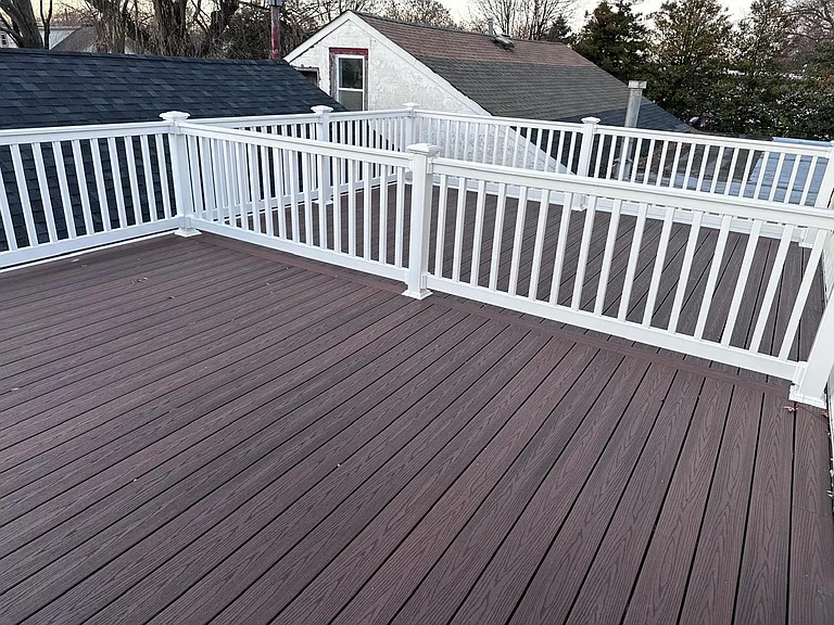 deck