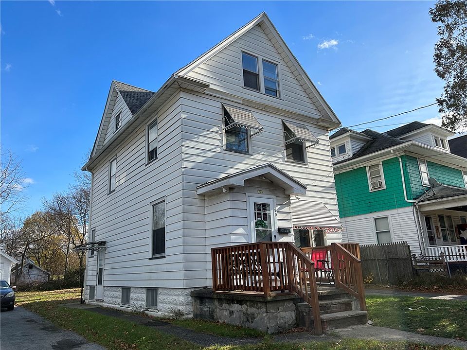 90 Burrows St, Rochester, NY 14606 | Zillow