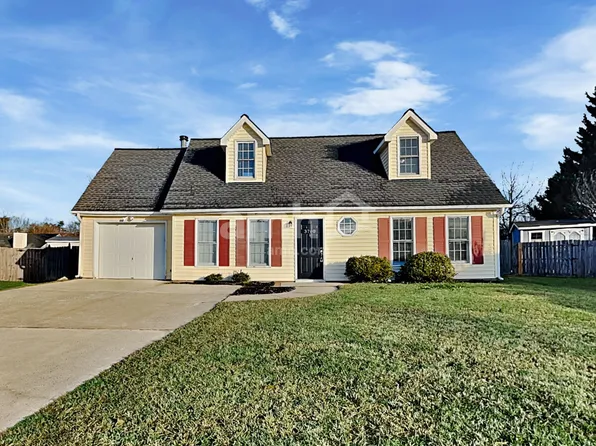 3700 Whitley Ct, Greensboro, NC 27407