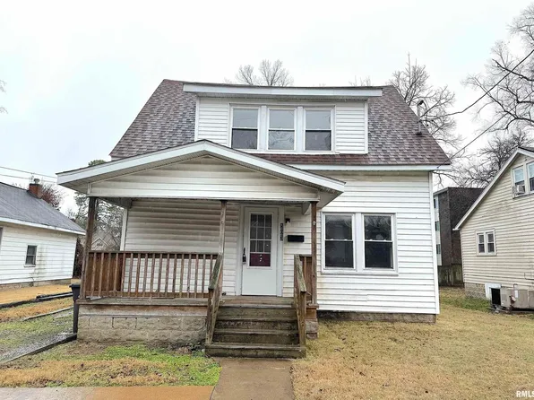 503 S Hays Ave, Carbondale, IL 62901