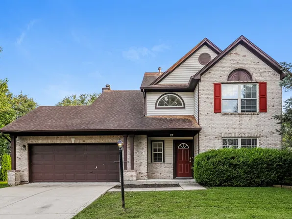 5287 Ivy Hill Dr, Carmel, IN 46033