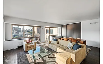 Rented by Douglas Elliman