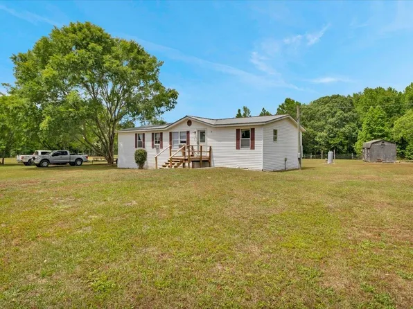 1164 Oaklands Plantation Rd, Monticello, FL 32344