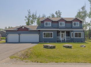 4781 W New Larkspur Loop, Wasilla, AK 99623