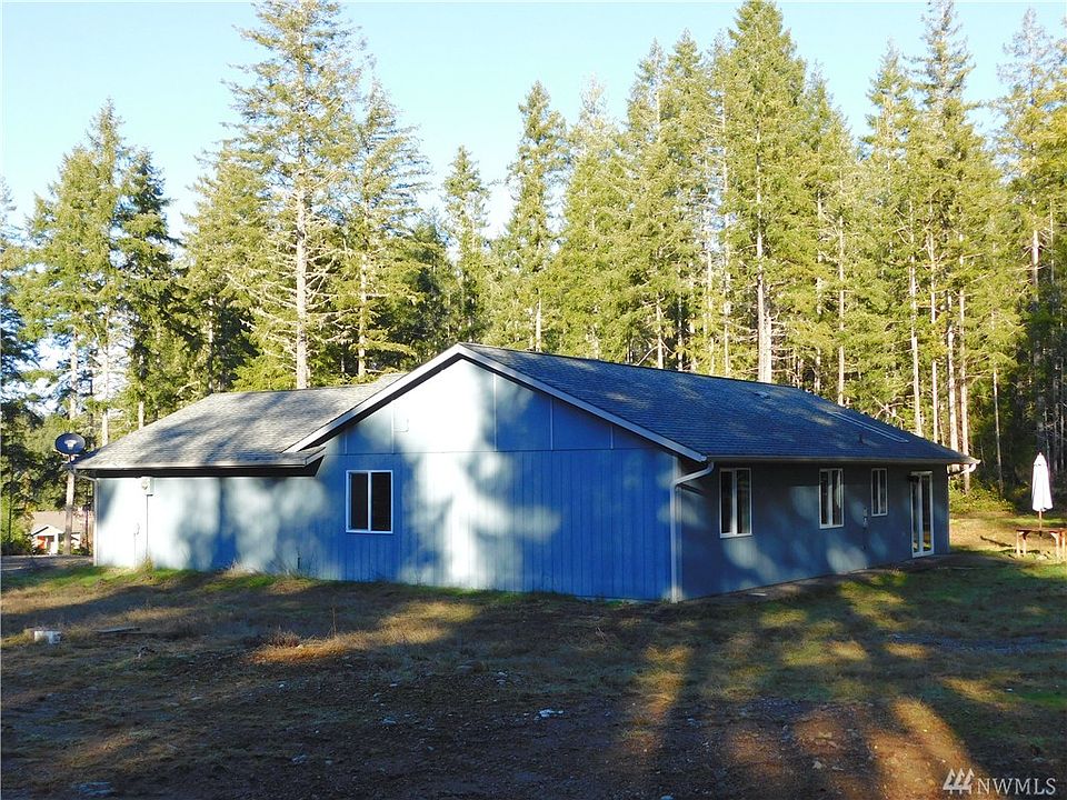 410 NE Mountain View Dr, Tahuya, WA 98588 | Zillow
