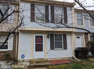 8704 Susquehanna St, Lorton, VA 22079