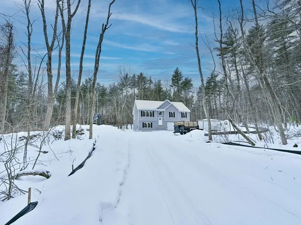 86 Ramshorn Rd, Charlton, MA 01507