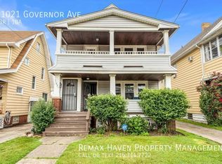 11021 Governor Ave, Cleveland, OH 44111