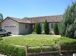 686 Bluerock Rd, Gardnerville, NV 89460