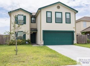 431 La Vaca Dr S, San Benito, TX 78586