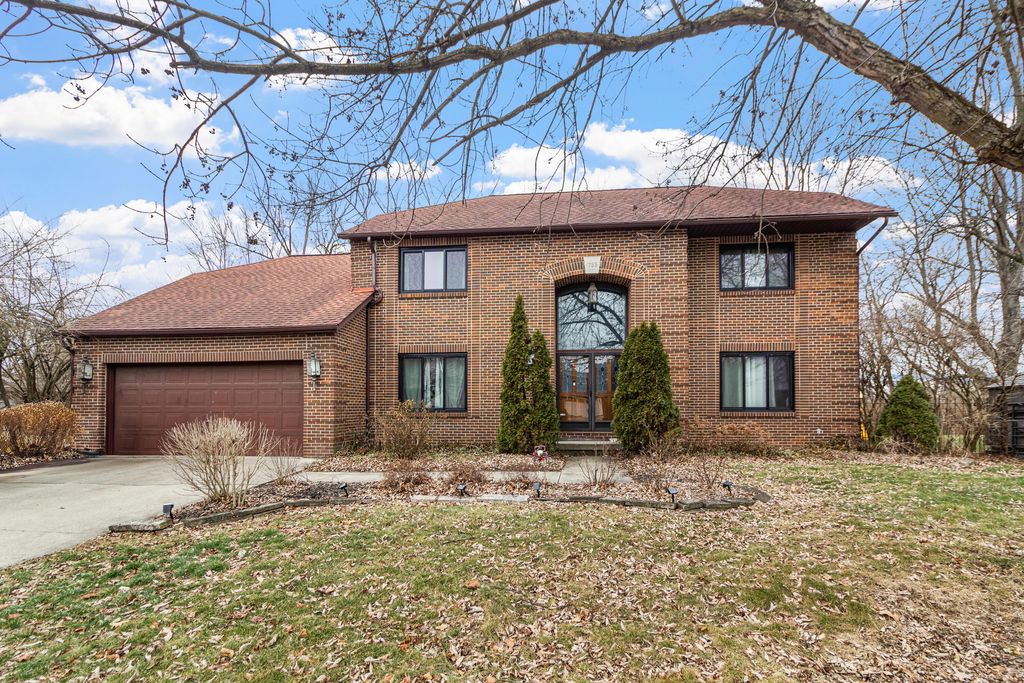 Real estate listing image