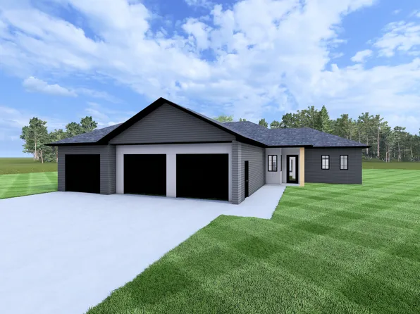 500 Shale Dr Plan, Bismarck/Mandan