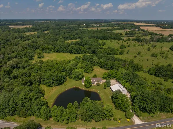 23402 Highway M, Curryville, MO 63339