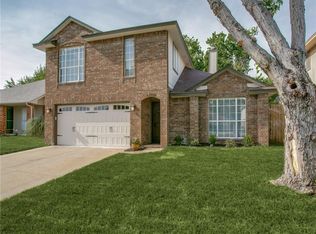 8600 Mystic Trl, Fort Worth, TX 76118