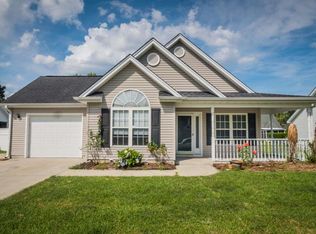 116 Fox Haven Blvd, Myrtle Beach, SC 29588