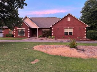 38 Jamestown Cir, McAlester, OK 74501