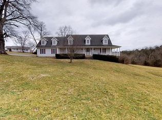 1380 Taylor Branch Rd, Frankfort, KY 40601