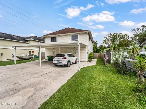 835 7TH Avenue S #835 & 837, Jacksonville Beach, FL 32250