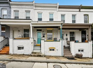 3425 Pleasant Pl, Baltimore, MD 21211