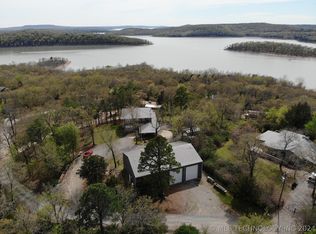 29654 S 534th Rd, Park Hill, OK 74451