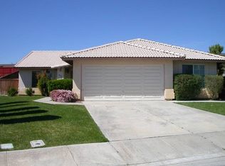 3757 Lyons Dr, Rosamond, CA 93560