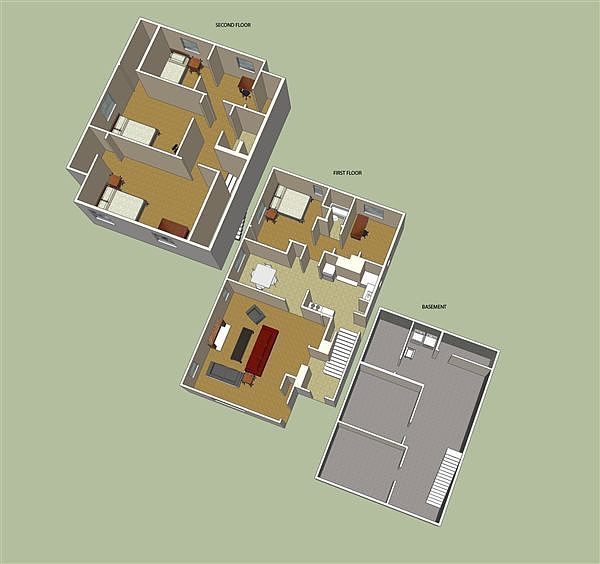 3d layout