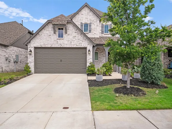 1742 Horseshoe Ln, Van Alstyne, TX 75495