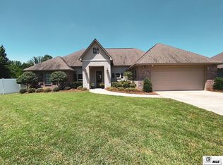 308 Old Creek Rd, West Monroe, LA 71291