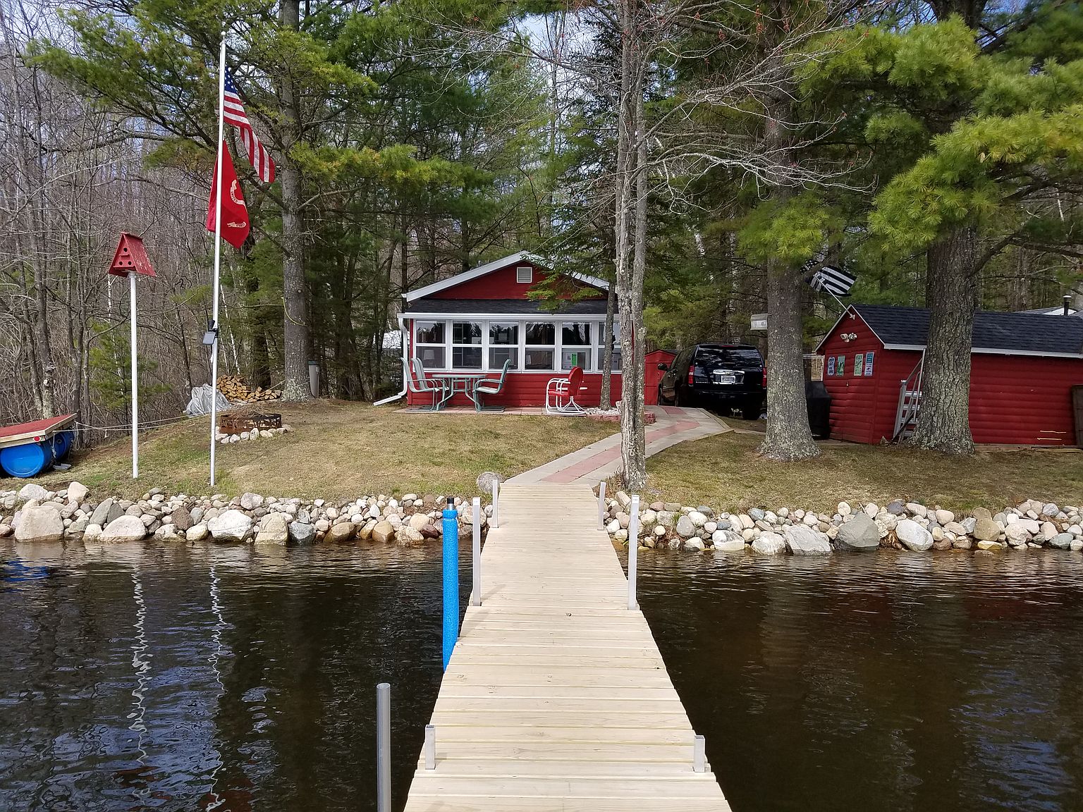 1885 E Bills Lake Ln, Lac Du Flambeau, WI 54538 Zillow